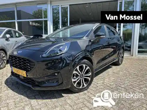 Ford Puma 1.0 EcoBoost Hybrid 2023
