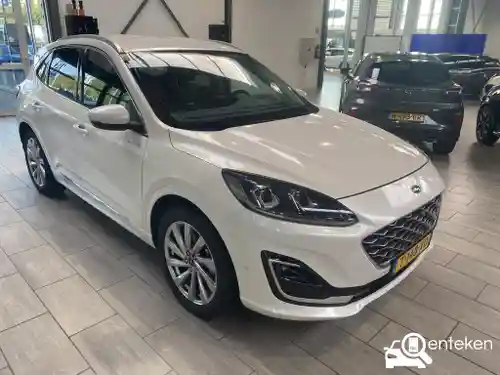 Ford Kuga 2.5 Plugin-Hybrid 2021