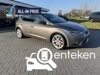 SEAT Leon 1.4 TSI 2014