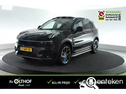 Lynk & Co 01 1.5TD PHEV 2022