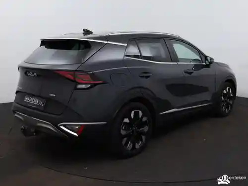 KIA Sportage 1.6 T-GDI Plug-In Hybrid 2022