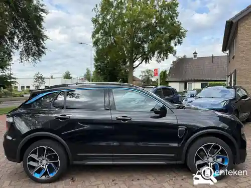 Lynk & Co 01 1.5TD PHEV 2023