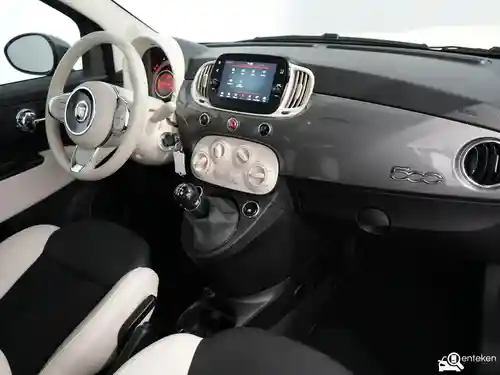 Fiat 500 1.0 Hybrid GSE 2023