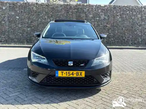 SEAT Leon Cupra 265 2015