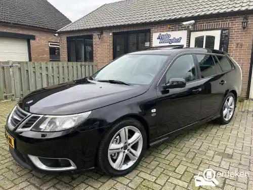 Saab 9-3 Sport 1.8t 2008