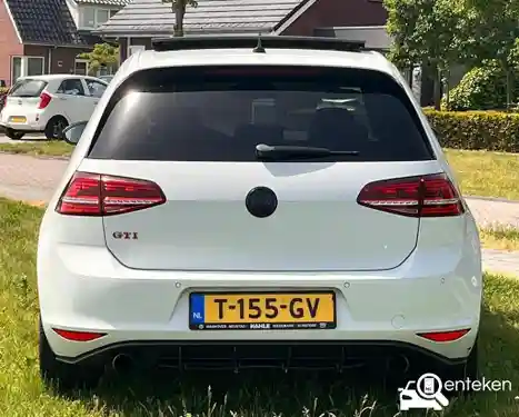 VW Golf GTI Performance 2014