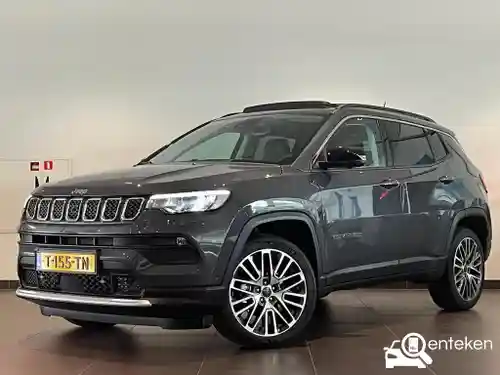 Jeep Compass 1.3 T4 PHEV 2023