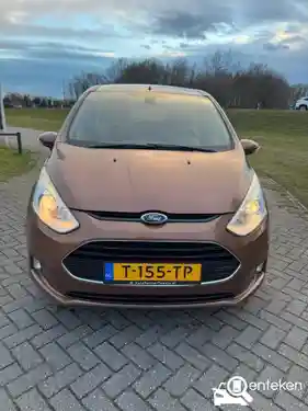 Ford B-MAX 1.0 EcoBoost 2013