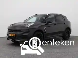 Lynk & Co 01 1.5TD PHEV 2023