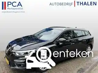 Renault Mégane Grandtour ENERGY TCe 130 2018