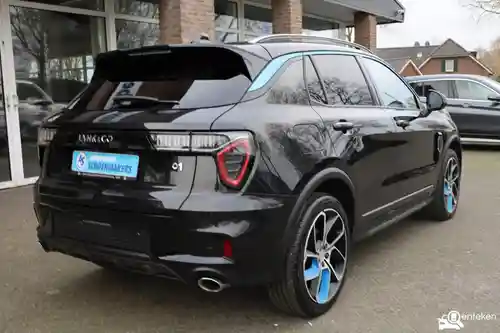 Lynk & Co 01 1.5TD PHEV 2023