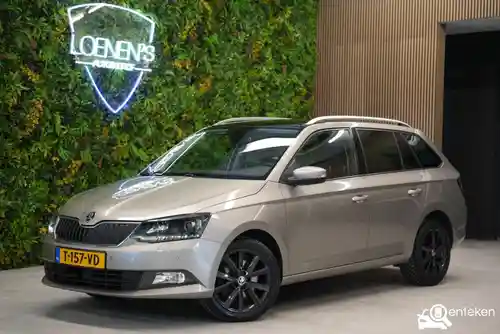 Skoda Fabia 1.0 TSI 2017