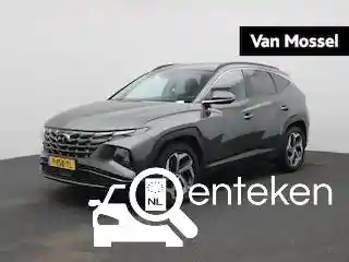 Hyundai Tucson 1.6 T-GDI Plug-in-Hybrid 2023