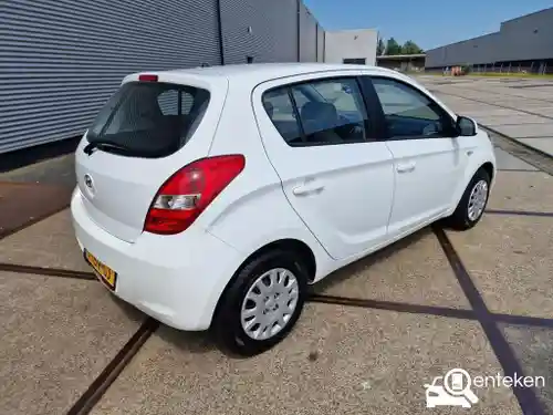 Hyundai i20 1.2 2010