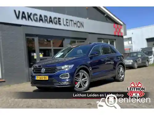 VW T-Roc 2.0 TSI OPF 2019