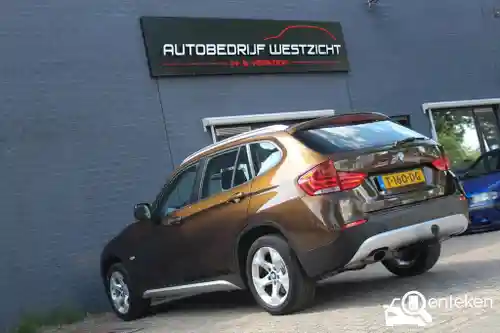 BMW X1 sDrive18i 2011
