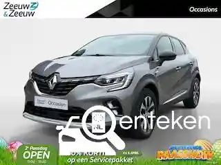 Renault Captur TCe 90 2023