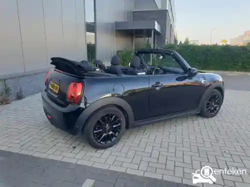 MINI Cabrio Cooper 2020