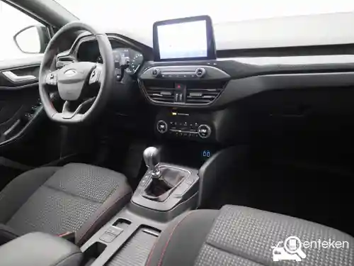Ford Focus 1.0 EcoBoost 2022