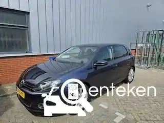 VW Golf 1.4 TSI 2009