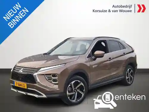 Mitsubishi Eclipse Cross 2.4 Plug-In Hybrid 2023