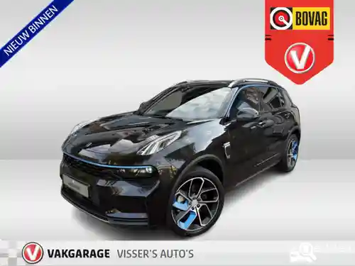 Lynk & Co 01 1.5TD PHEV 2023