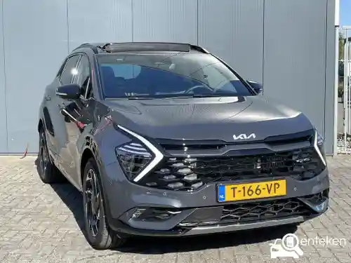 KIA Sportage 1.6 T-GDI Plug-In Hybrid 2023