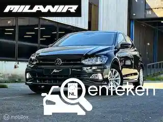 VW Polo 1.0 TSI OPF 2021