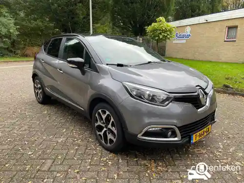 Renault Captur ENERGY TCe 90 2015