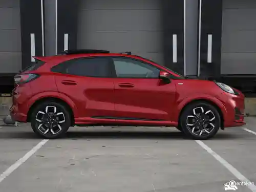 Ford Puma 1.0 EcoBoost Hybrid 2020