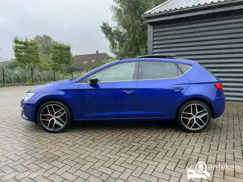 SEAT Leon 2.0 TSI 2019