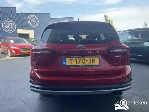 Ford Focus Turnier 1.0 EcoBoost Hybrid 2023