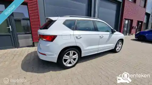 SEAT Ateca 2.0 TSI 2018