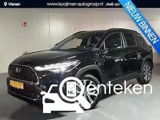 Toyota Corolla Cross 1.8 Hybrid 2023