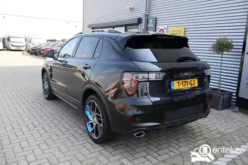 Lynk & Co 01 1.5TD PHEV 2023