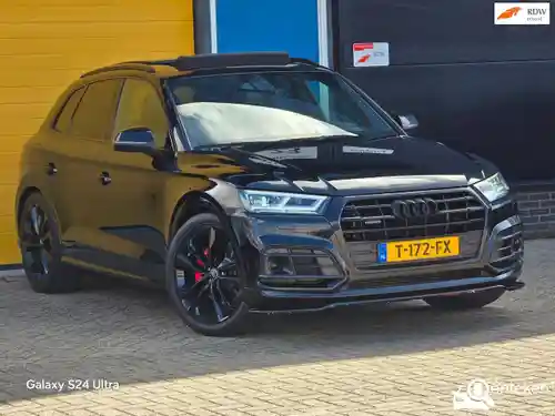 Audi Q5 55 TFSI e 2020