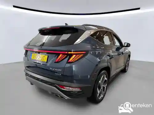 Hyundai Tucson 1.6 T-GDI Hybrid 2023