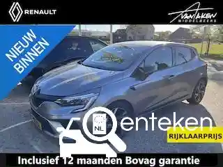 Renault Clio E-TECH Hybrid 140 2023