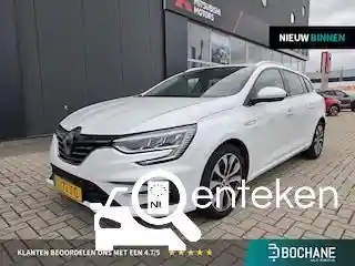 Renault Mégane Grandtour TCe 160 GPF 2023