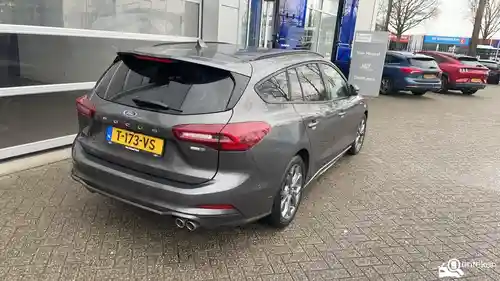 Ford Focus Turnier 1.0 EcoBoost Hybrid 2023