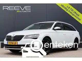Skoda Superb 1.8 TSI 2016