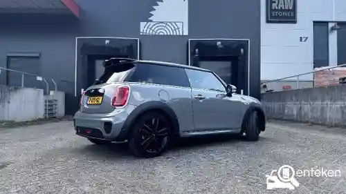 MINI  Cooper 2016