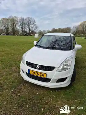 Suzuki Swift 1.2 2013