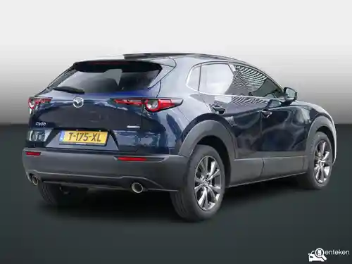 Mazda CX-30 2.0 e-SKYACTIV-X 186 2023