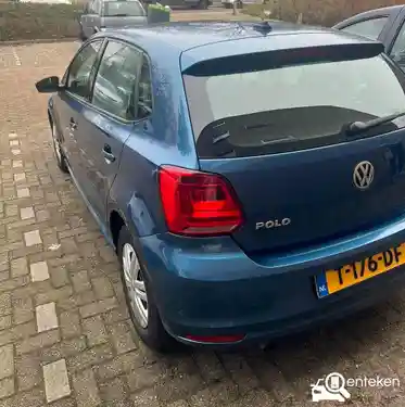 VW Polo 1.2 TSI BMT 2016