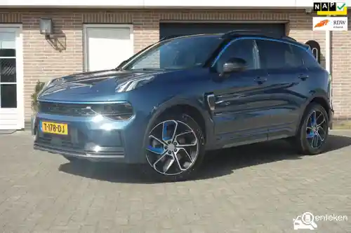 Lynk & Co 01 1.5TD PHEV 2023