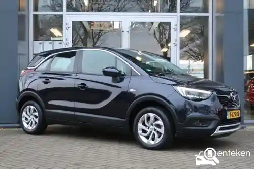 Opel Crossland X 1.2 DI Turbo 2019
