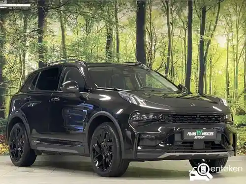 Lynk & Co 01 1.5TD PHEV 2023