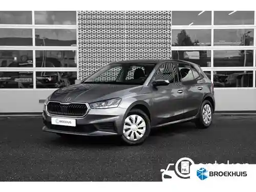 Skoda Fabia 1.0 TSI 2023
