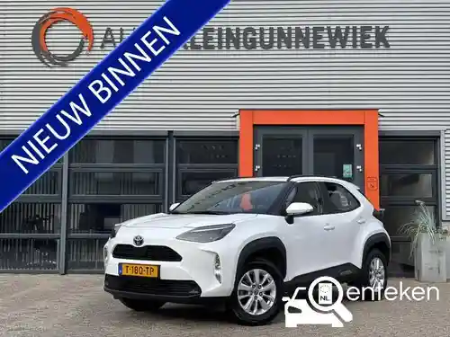 Toyota Yaris Cross 1.5 Hybrid 116 2023
